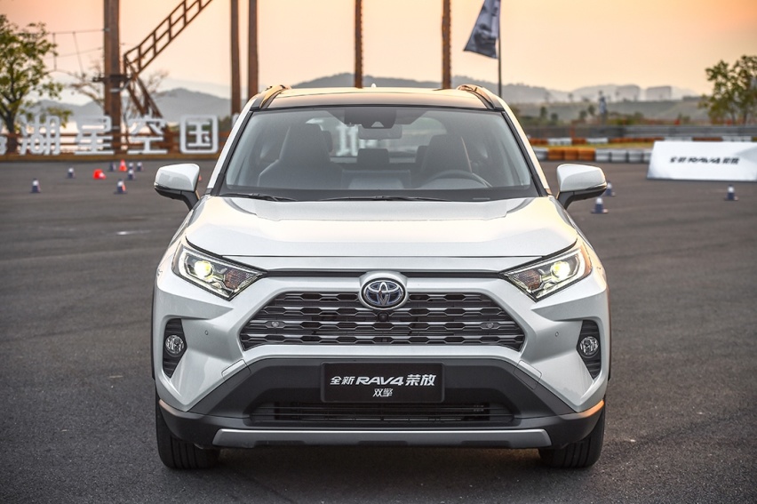 力压途观、CR-V，这台SUV为啥能做到全球销量第一？