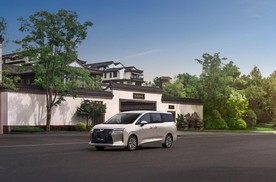 五菱MPV星光730，亮相2025成都国际车展