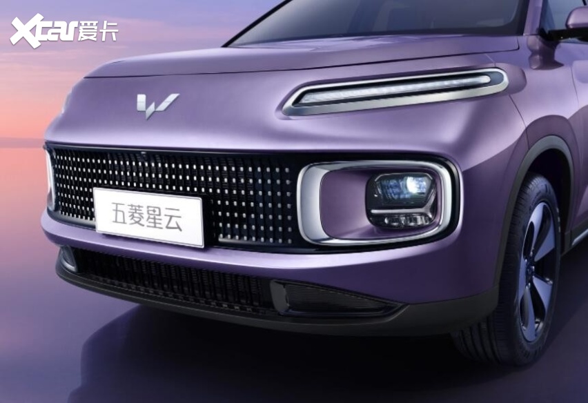 无需外接充电！9月正式上市，五菱星云官图正式发布