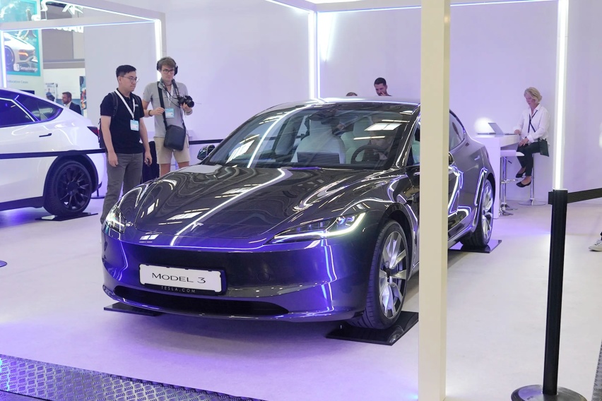 特斯拉推5年0息政策，Model 3/Y最低首付7.99万，月供276