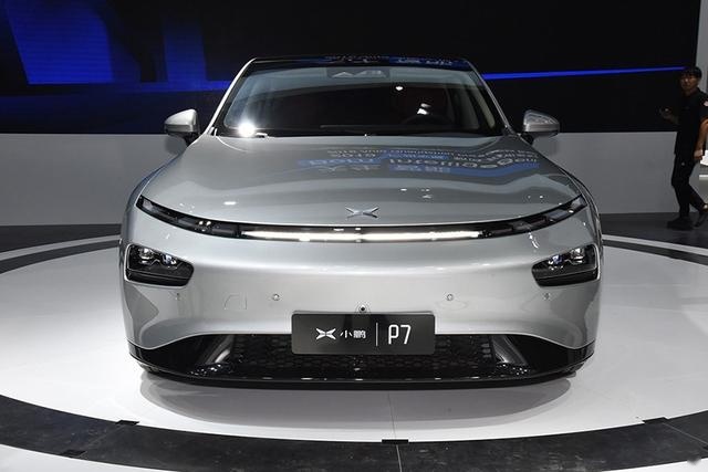 小鹏P7即将上市 续航超过特斯拉Model 3的长续航版本