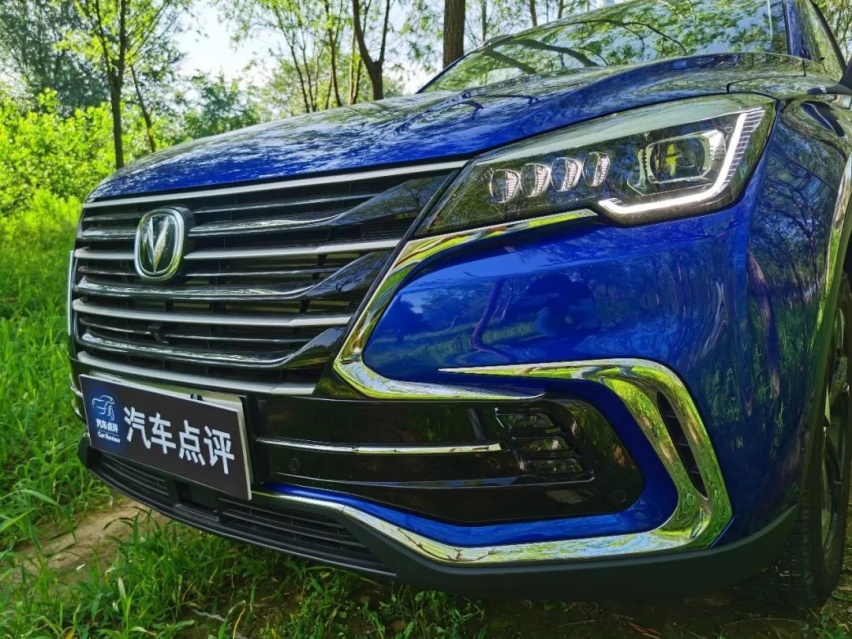 青春就要彰显个性！实拍体验长安CS85 COUPE