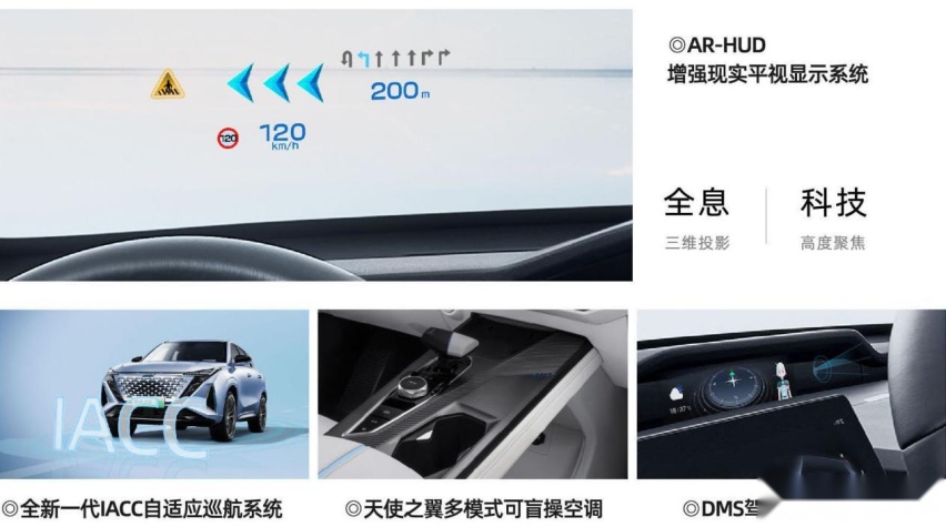 油耗低至3.8L/最大续航1200km+，欧尚Z6 iDD是新能源领域