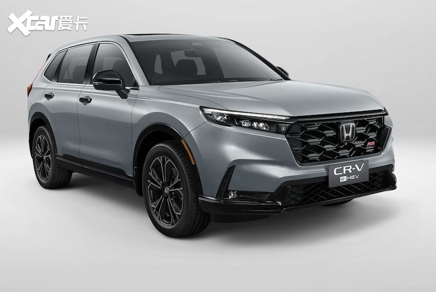 泰规本田CR-V发布，砍掉1.5T引擎