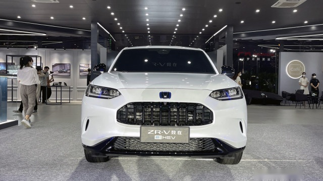 价格比皓影混动便宜，百公里油耗5.5L，ZR-V每月养车才1300元？