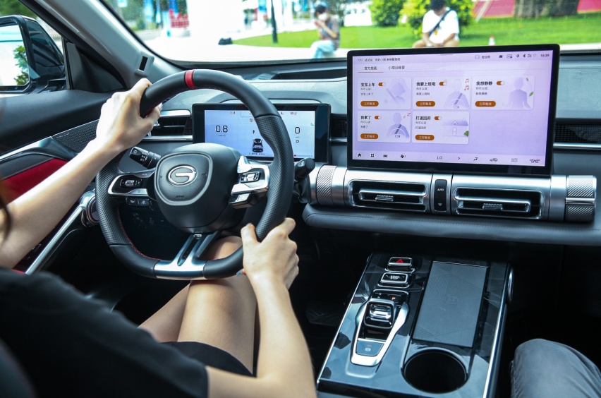 15万级选家用SUV，广汽传祺影酷有多能打？