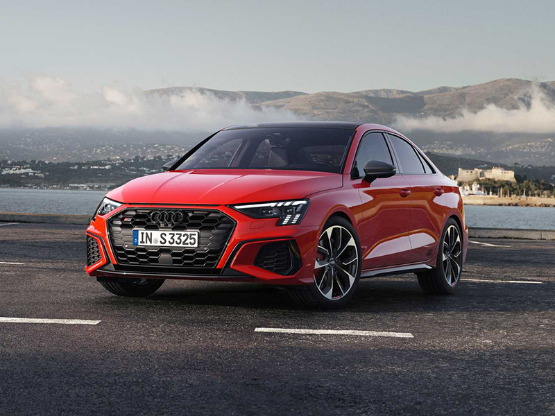 扮不了豬 但絕對(duì)能吃老虎!全新奧迪S3 2.0T+四驅(qū) 4秒多破百! 扮不了豬 但絕對(duì)能吃老虎!全新奧迪S3 2.0T+四驅(qū) 4秒多破百!