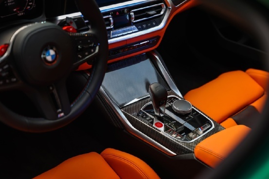 全新BMW M3/全新BMW M4双门轿跑车西区上市活动燃擎启动