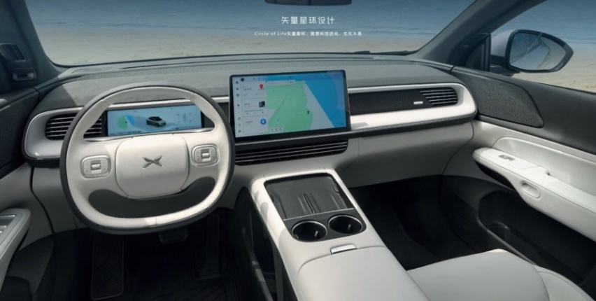 标配800V+智驾，起售比LS6、ModelY少6万，你会选小鹏G6吗