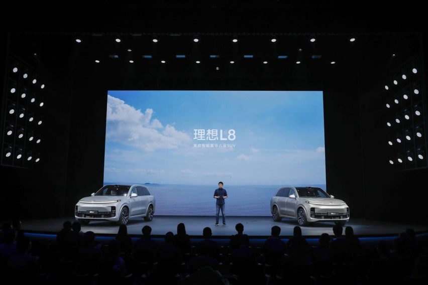 这才是值得买的舒适型SUV，三排电动座椅+空气悬架，35.98万起