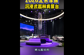 智能、舒适、豪华，林肯展台一次全体验
