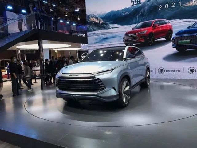 月销破五万，市值超过中石油，比亚迪今年崛起靠哪三件大事？
