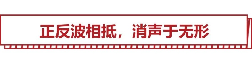 正反波相抵，消声于无形，ANC让中大型SUV获得了静音超能力