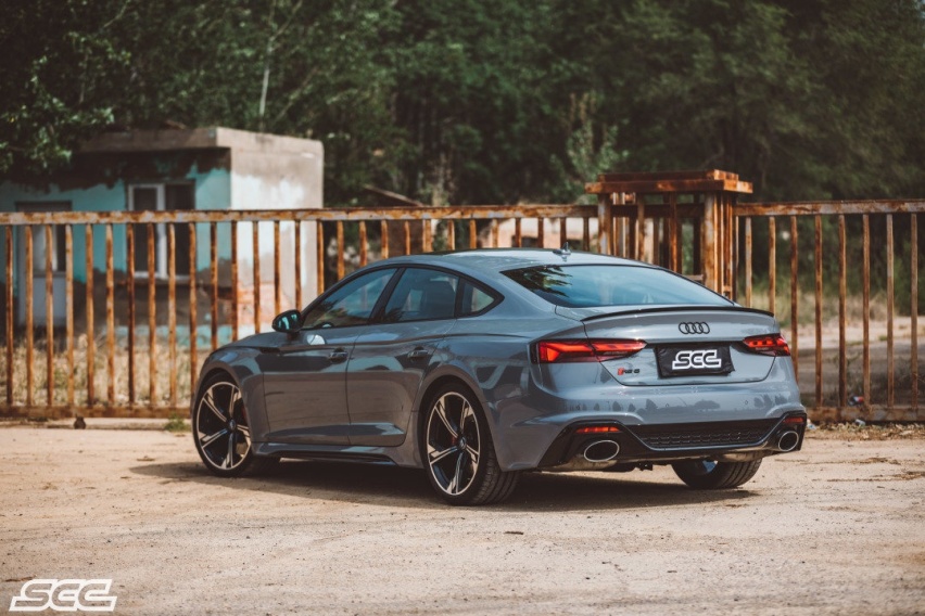 如此全面的奥迪RS 5 Sportback，还缺什么？