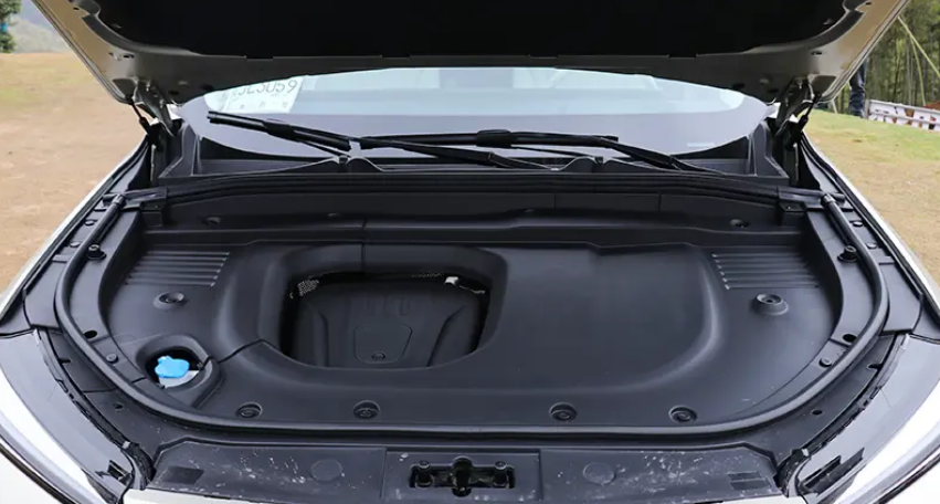 魏牌 蓝山DHT PHEV 的反向对标可以打动你吗？