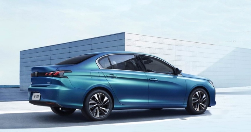 全系搭载1.6T发动机 标致新408与大众速腾谁更胜一筹？