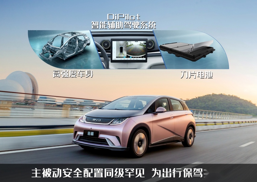 关于海豚的“灵魂7问”！比亚迪海豚火出圈，只是靠卖萌吗？