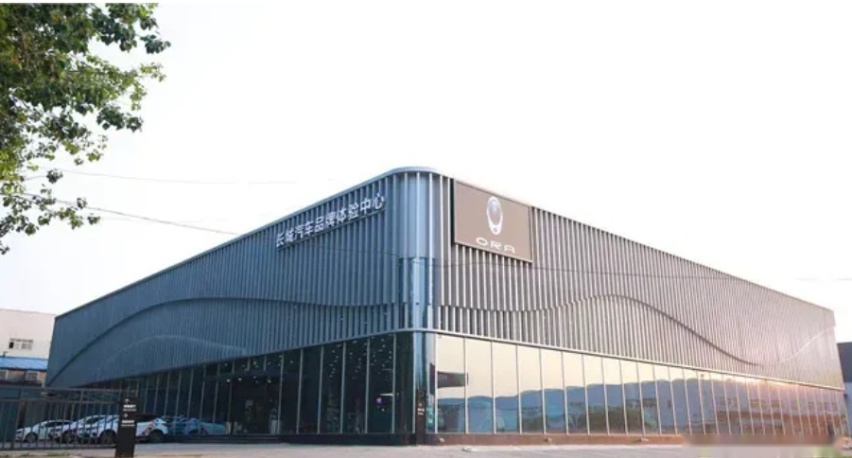长城智选品牌上线，魏建军推“双销”战略