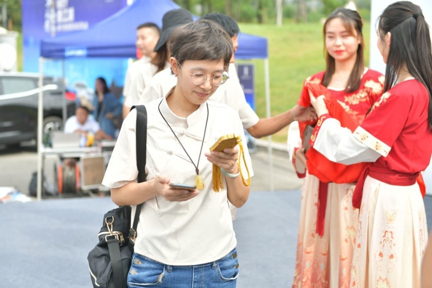 华山论剑 WEY鼎江湖 WEY品牌陕西联动试驾会完