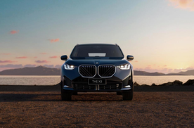 全新BMW X3长轴版居然静悄悄上市了，看完你们来说还值不值得买？