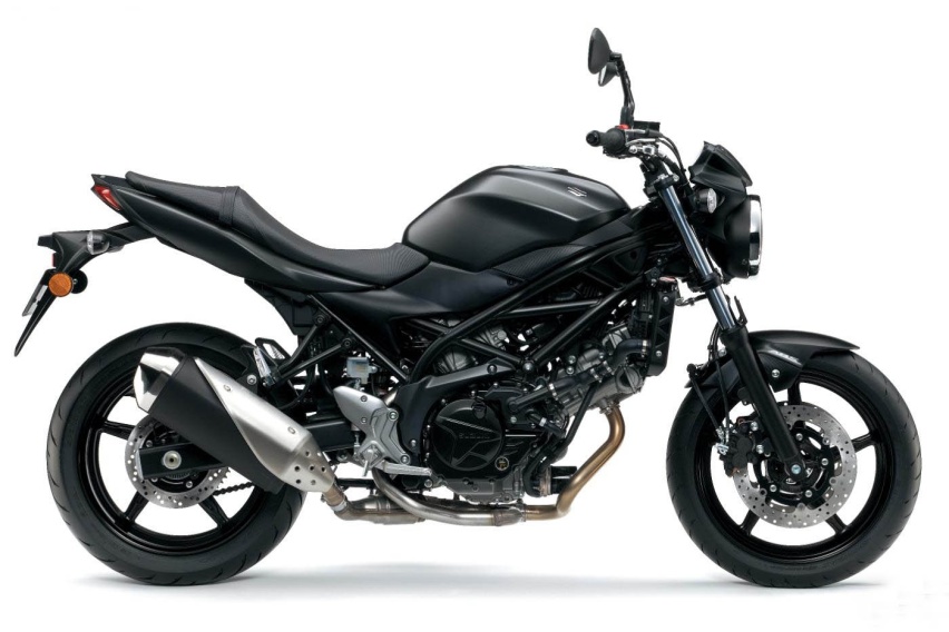 蒙面超人 铃木SV650国内接受预定 或成最便宜进口650