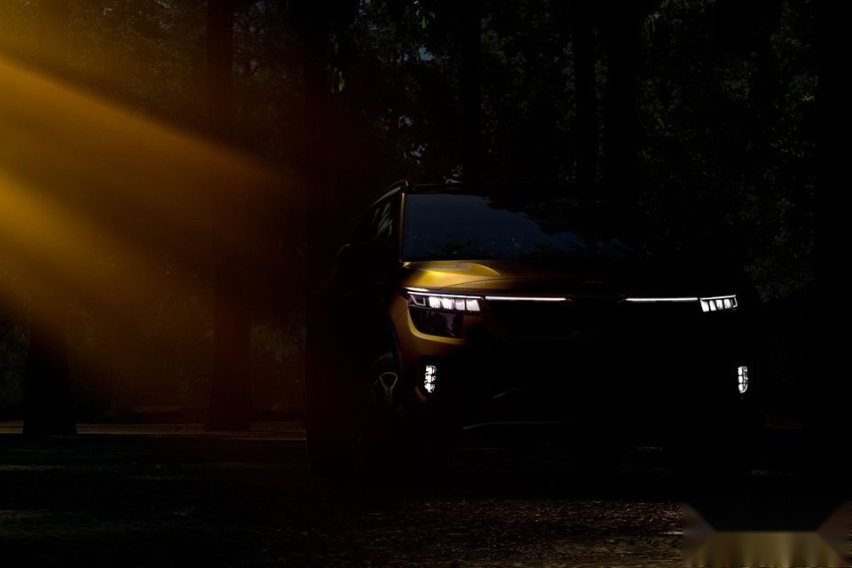 起亚将于洛杉矶车展发布全新紧凑型SUV!