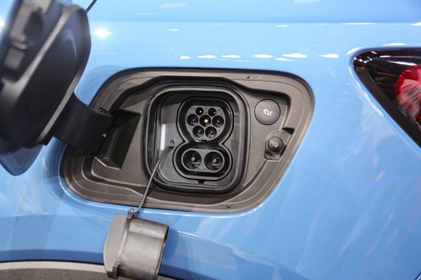 XC40 的孪生兄弟 静态体验沃尔沃 C40 RECHARGE