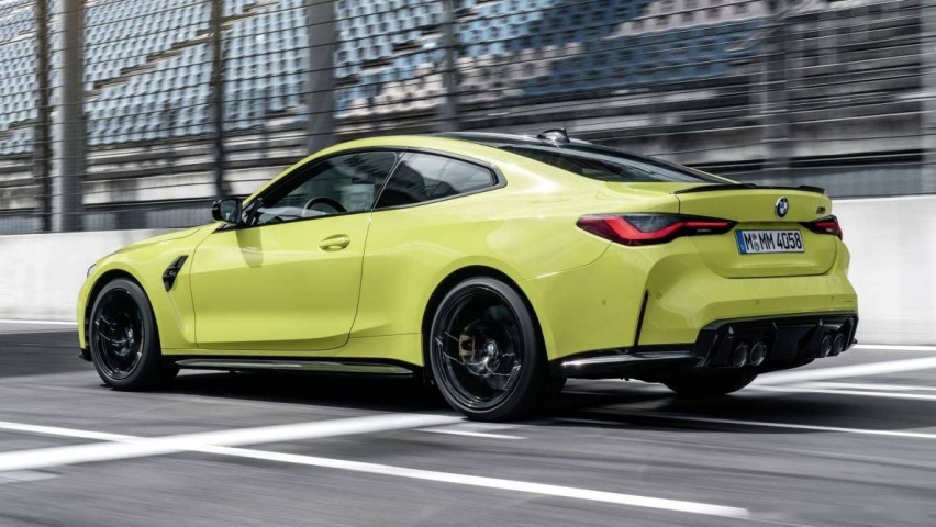 试驾BMW M4：全面电子化后，M4是否还能坚守驾趣大旗？