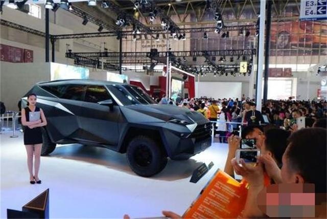 这8款国产车不纠结于性价比冲销量 做代表中国的好车