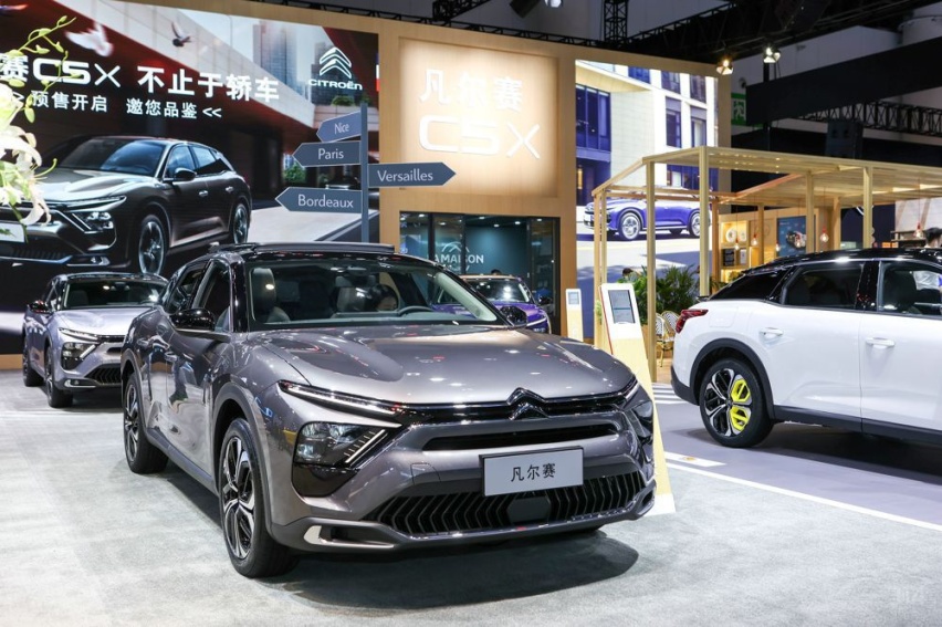 凡尔赛C5 X领衔!盘点2021年上市热度最高的三款车