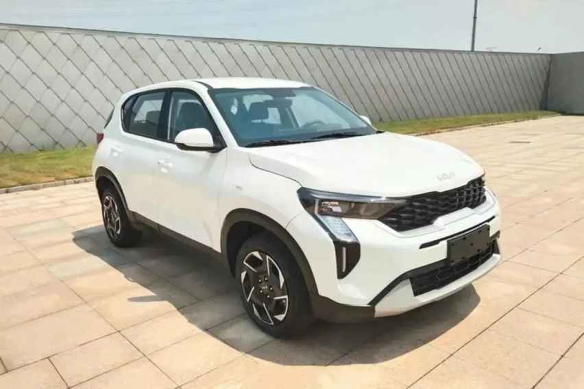 【E汽车】起亚小型SUV——Sonet正式亮相