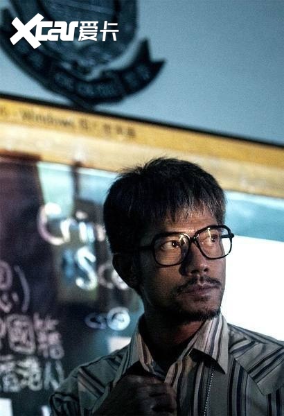 同为郭姓明星他演技大爆发