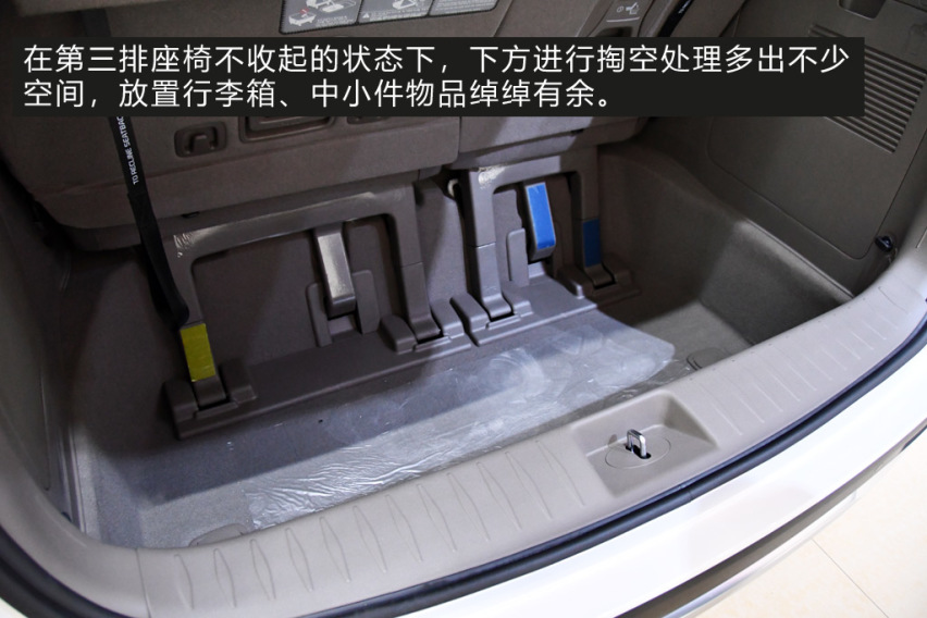 低调的务实派 起亚全新嘉华到店实拍