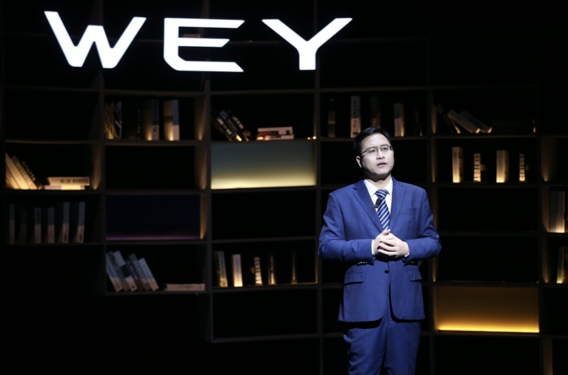 全新旗舰车型摩卡全球首秀 WEY品牌焕新迈出关键步伐