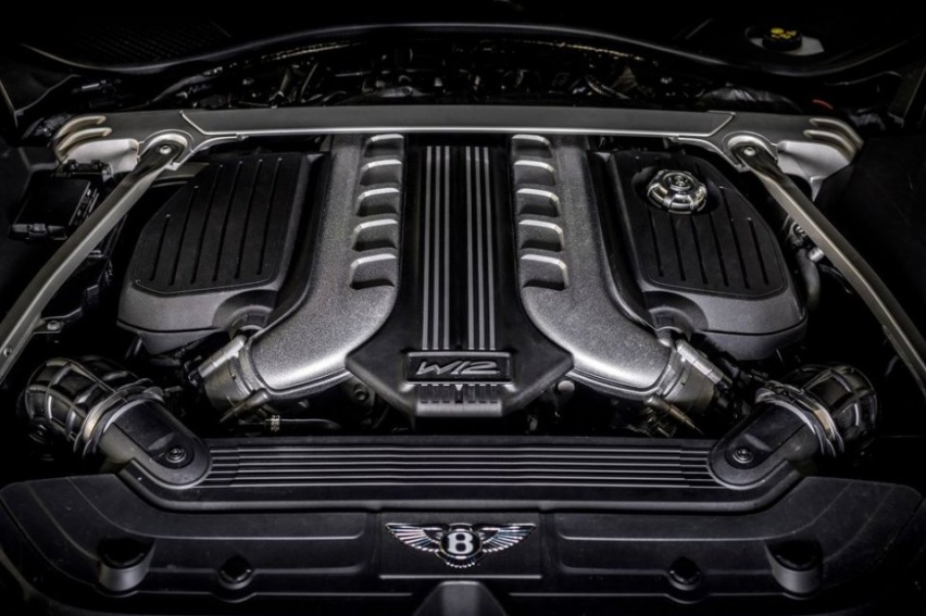 6.0T W12引擎加身，史上最强最敏捷的宾利登场