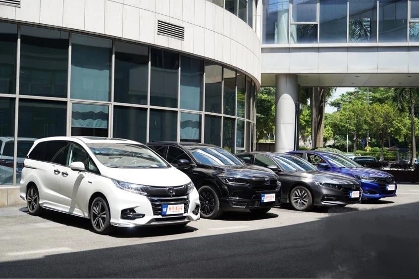 什么？油表灯亮还能跑260多公里？驾驶皓影锐混动挑战有感