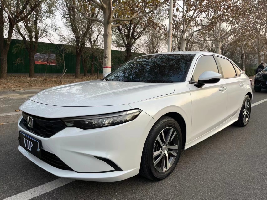 本田型格：一辆充满活力与激情的驾驶者之车