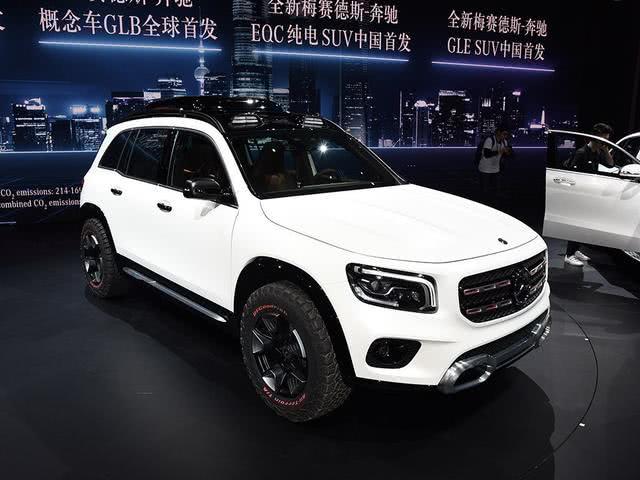 最方正的奔驰SUV，2.0T配四驱，不是66万的奔驰你会买么