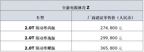 卓越林肯SUV双星：林肯Z与冒险家引领低碳奢华新潮流