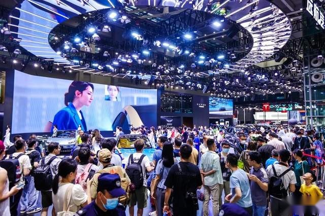 新车璀璨、大咖齐聚:2024粤港澳大湾区车展将于6月1日开幕