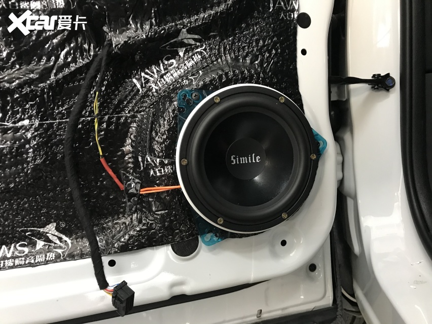 花小几千你愿意买包还是改音响？重庆CS75车主选择音响改装