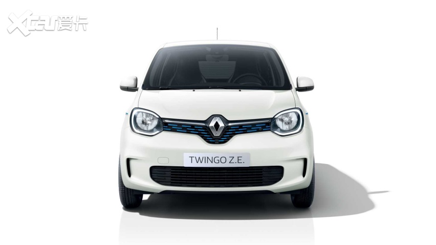 续航里程超180公里，雷诺发布2020款Twingo Z.E