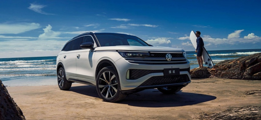 号称“最横大五座SUV”一汽-大众揽巡到底有多“豪横”？