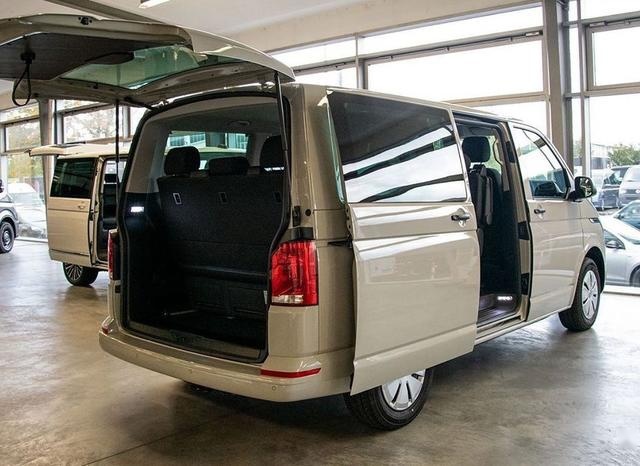 能越野的MPV，新款大众迈特威实车，搭2.0T引擎配四驱！