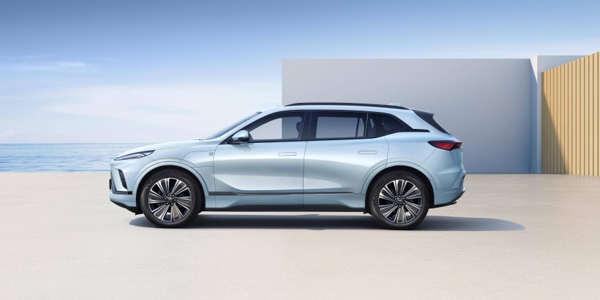 别克ELECTRA E5正式上市，售价20.89万起，大五座纯电SUV