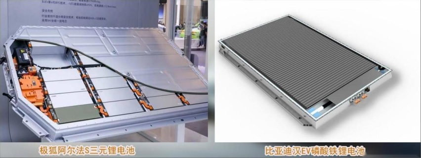 老司机教科书级选车案例：阿尔法S和汉EV，谁才是明智之选？