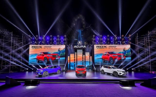 广汽Acura RDX A-Spec运动款38.6万起售
