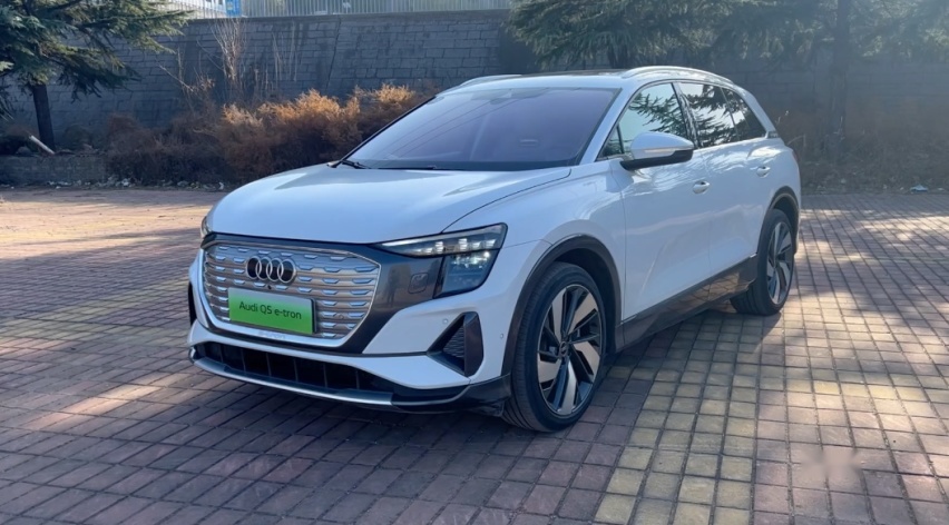 试驾奥迪Q5 e-tron！电动车时代，奥迪的高价值还能否延续？