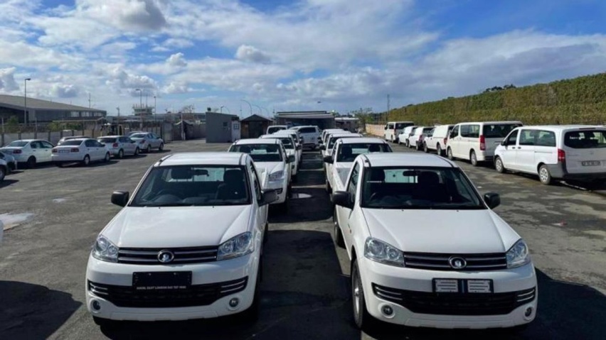 终端热度持续攀升 长城汽车1-8月全球销售784,023辆 同比增长3