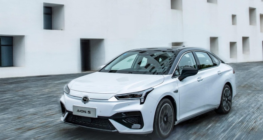 7月纯电汽车销量榜单 小米SU7超特斯拉Model 3 合资品牌有点惨